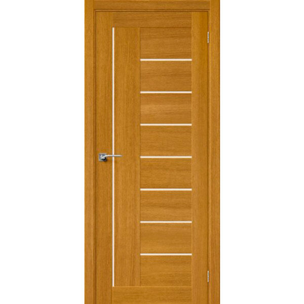 Межкомнатная дверь Вуд Модерн-29 Natur Oak Шпон Эльпорта в Минске, ул. Мазурова, 1 (2 этаж)