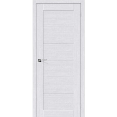 Межкомнатная дверь Легно-21 Milk Oak Экошпон Эльпорта в Минске, ул. Мазурова, 1 (2 этаж)