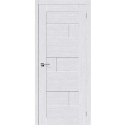 Межкомнатная дверь Легно-38 Milk Oak Экошпон Эльпорта в Минске, ул. Мазурова, 1 (2 этаж)