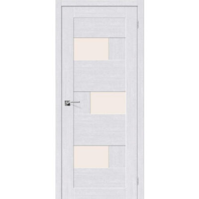 Межкомнатная дверь Легно-39 Milk Oak Экошпон Эльпорта в Минске, ул. Мазурова, 1 (2 этаж)