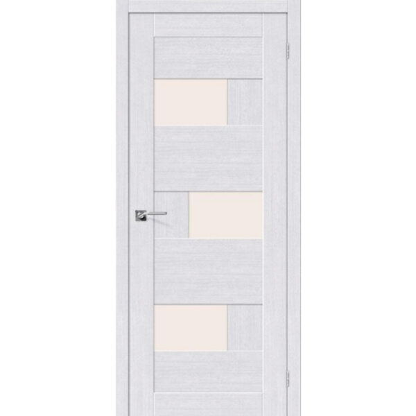 Межкомнатная дверь Легно-39 Milk Oak Экошпон Эльпорта в Минске, ул. Мазурова, 1 (2 этаж)