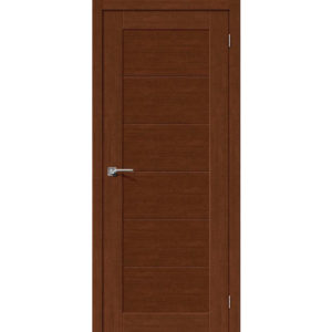 Межкомнатная дверь Легно-21 Brown Oak Экошпон Эльпорта в Минске, ул. Мазурова, 1 (2 этаж)