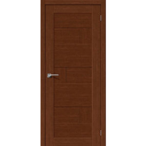 Межкомнатная дверь Легно-38 Brown Oak Экошпон Эльпорта в Минске, ул. Мазурова, 1 (2 этаж)