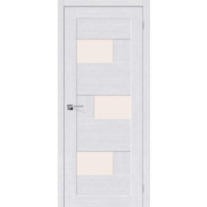 Межкомнатная дверь Легно-39 Milk Oak Экошпон Эльпорта в Минске, ул. Мазурова, 1 (2 этаж)
