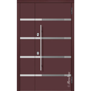 Входная дверь Металюкс СМ1501/14 E коллекция Милано