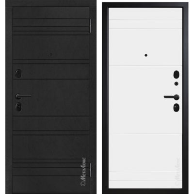Входная дверь Металюкс М610 коллекция Гранд