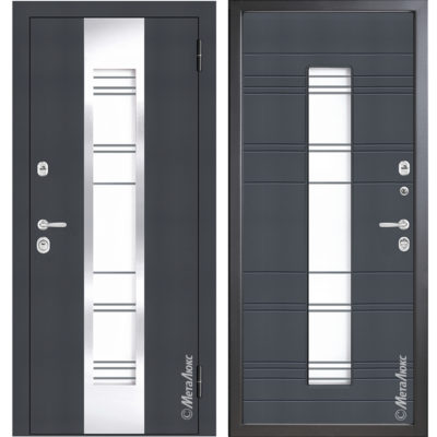 Входная дверь Металюкс СМ365 коллекция Гранд