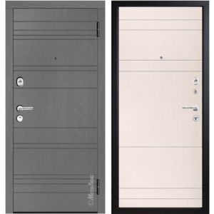 Входная дверь Металюкс М395 коллекция Гранд