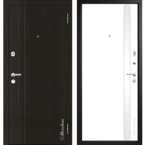 Входная дверь Металюкс М433/7 коллекция Гранд