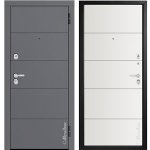 Входная дверь Металюкс М442/5 Е1 коллекция Siena