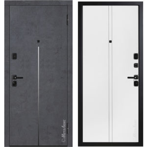 Входная дверь Металюкс М703 коллекция Статус