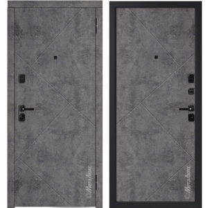 Входная дверь Металюкс М746/12 коллекция Статус