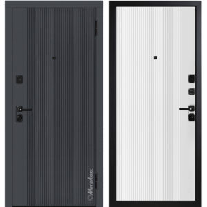 Входная дверь Металюкс М748 коллекция Статус