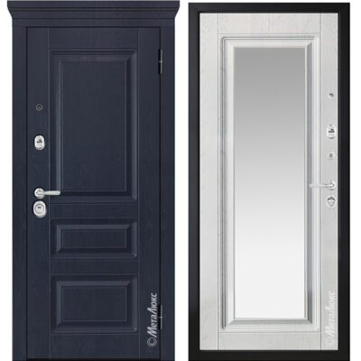 Входная дверь Металюкс М709/1 Z коллекция Статус