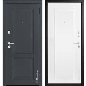 Входная дверь Металюкс М448 Е5 коллекция Гранд