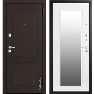 Входная дверь Металюкс М448/1 Z Е5 коллекция Гранд