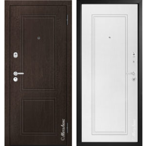 Входная дверь Металюкс М448/2 коллекция Гранд