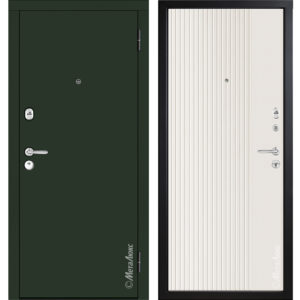 Входная дверь Металюкс М495/1 коллекция Гранд