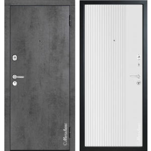 Входная дверь Металюкс М495/3 коллекция Гранд