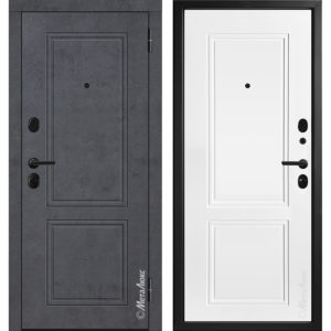Входная дверь Металюкс М615 коллекция Гранд