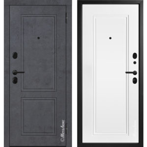 Входная дверь Металюкс М616 коллекция Гранд