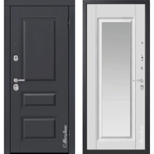 Входная дверь Металюкс М709/35 Z Е5 коллекция Статус