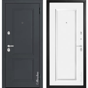 Входная дверь Металюкс М726/3 Е5 коллекция Статус