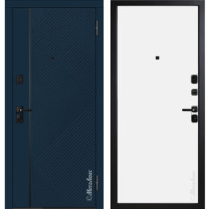 Входная дверь Металюкс М739/1 коллекция Статус