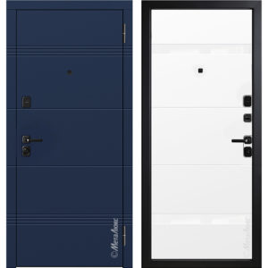 Входная дверь Металюкс М775 коллекция Статус