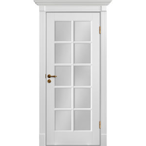 Межкомнатная дверь Авалон-33/2 Эмаль коллекция Авалон