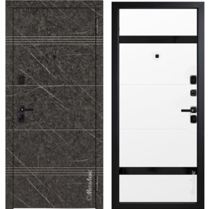 Входная дверь Металюкс М775/5 коллекция Статус