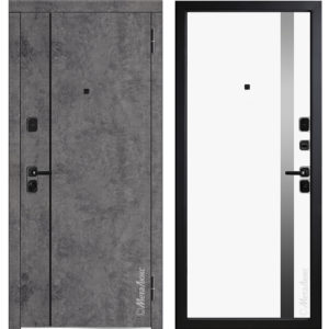 Входная дверь Металюкс М797/2 коллекция Статус
