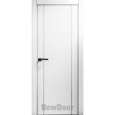 Межкомнатная дверь НьюДор Модель №10 Эмаль коллекция НьюДор.