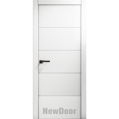 Межкомнатная дверь НьюДор Модель №9 Эмаль коллекция НьюДор.