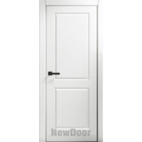 Межкомнатная дверь НьюДор Модель №1 Эмаль коллекция НьюДор.