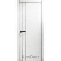 Межкомнатная дверь НьюДор Модель №11 Эмаль коллекция НьюДор.