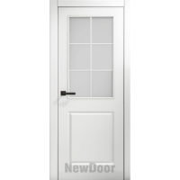 Межкомнатная дверь НьюДор Модель №3 Эмаль коллекция НьюДор.