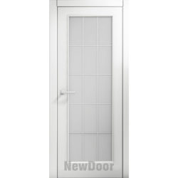 Межкомнатная дверь НьюДор Модель №7 Эмаль коллекция НьюДор.