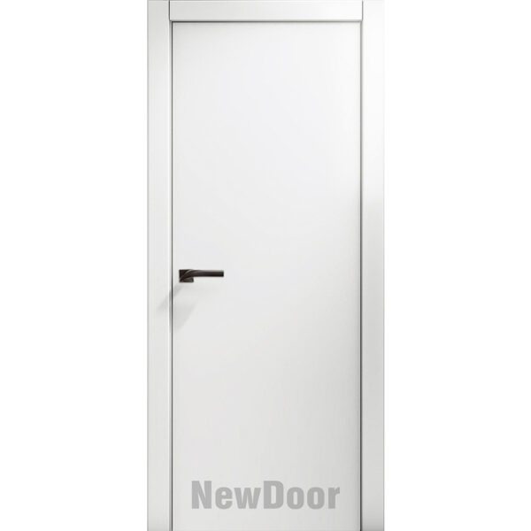 Межкомнатная дверь НьюДор Модель №8 Эмаль коллекция НьюДор.