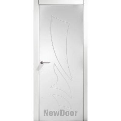 Межкомнатная дверь НьюДор Модель №21 Эмаль коллекция НьюДор.