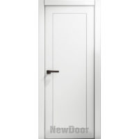 Межкомнатная дверь НьюДор Модель №12 Эмаль коллекция НьюДор.
