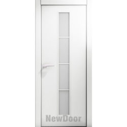 Межкомнатная дверь НьюДор Модель №13 Эмаль коллекция НьюДор.