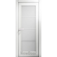 Межкомнатная дверь НьюДор Модель №14 Эмаль коллекция НьюДор.