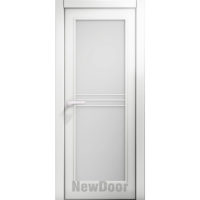 Межкомнатная дверь НьюДор Модель №15 Эмаль коллекция НьюДор.