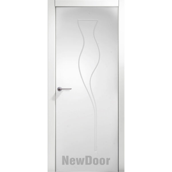 Межкомнатная дверь НьюДор Модель №20 Эмаль коллекция НьюДор.