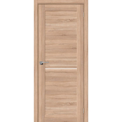 Межкомнатная дверь Порта-19.3 Light Sonoma Magic Fog Экошпон Эльпорта в Минске, ул. Мазурова, 1 (2 этаж).