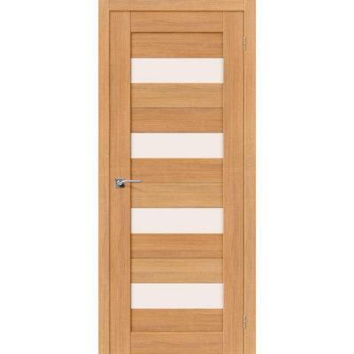 Межкомнатная дверь Порта-23 Anegri Veralinga Magic Fog Экошпон Эльпорта в Минске, ул. Мазурова, 1 (2 этаж).