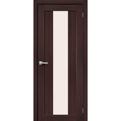 Межкомнатная дверь Порта-25 Wenge Veralinga Magic Fog Экошпон Эльпорта в Минске, ул. Мазурова, 1 (2 этаж).