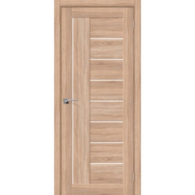 Межкомнатная дверь Порта-29 Light Sonoma Magic Fog Экошпон Эльпорта в Минске, ул. Мазурова, 1 (2 этаж).