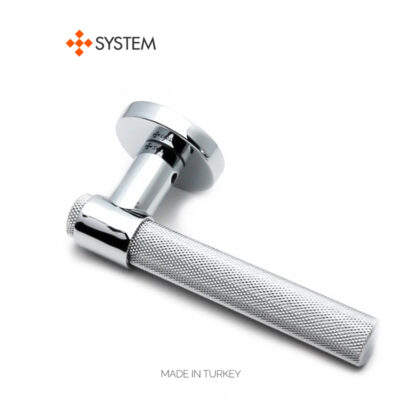 Ручка system axel t cr